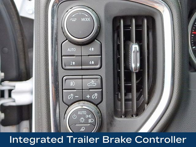 2022 Chevrolet Silverado 2500 HD Vehicle Photo in DANBURY, CT 06810-5034