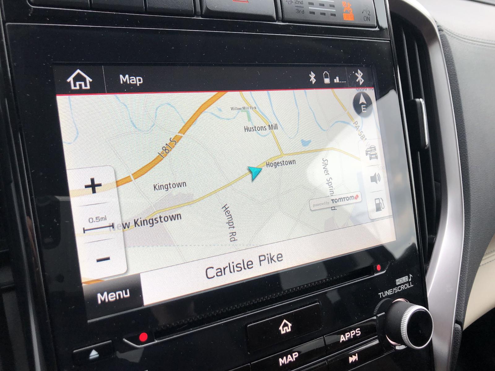 2022 Subaru Ascent Vehicle Photo in Mechanicsburg, PA 17050