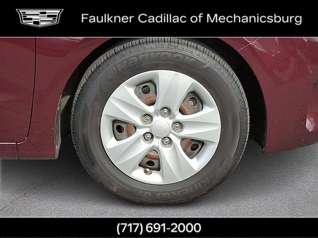 2017 Kia Forte Vehicle Photo in MECHANICSBURG, PA 17050-1707