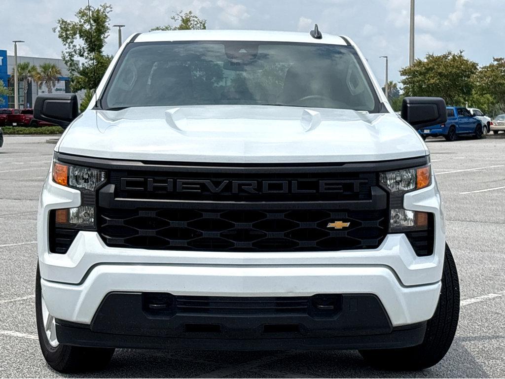 2024 Chevrolet Silverado 1500 Vehicle Photo in POOLER, GA 31322-3252