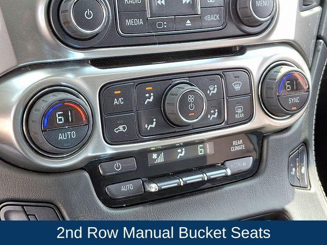 2015 Chevrolet Tahoe Vehicle Photo in DANBURY, CT 06810-5034