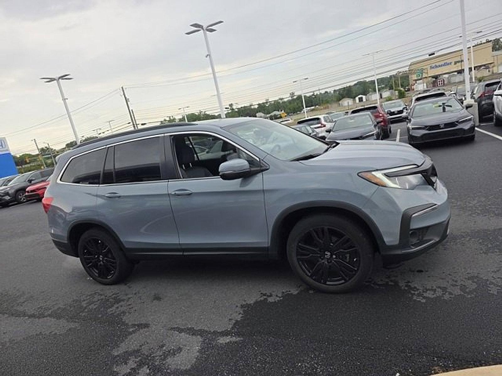 2022 Honda Pilot Vehicle Photo in Harrisburg, PA 17111