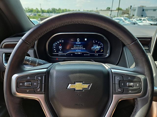 2023 Chevrolet Tahoe Vehicle Photo in TREVOSE, PA 19053-4984