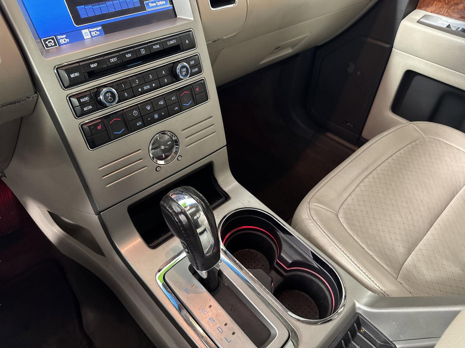 2011 Ford Flex Vehicle Photo in GEORGETOWN, TX 78626-7508