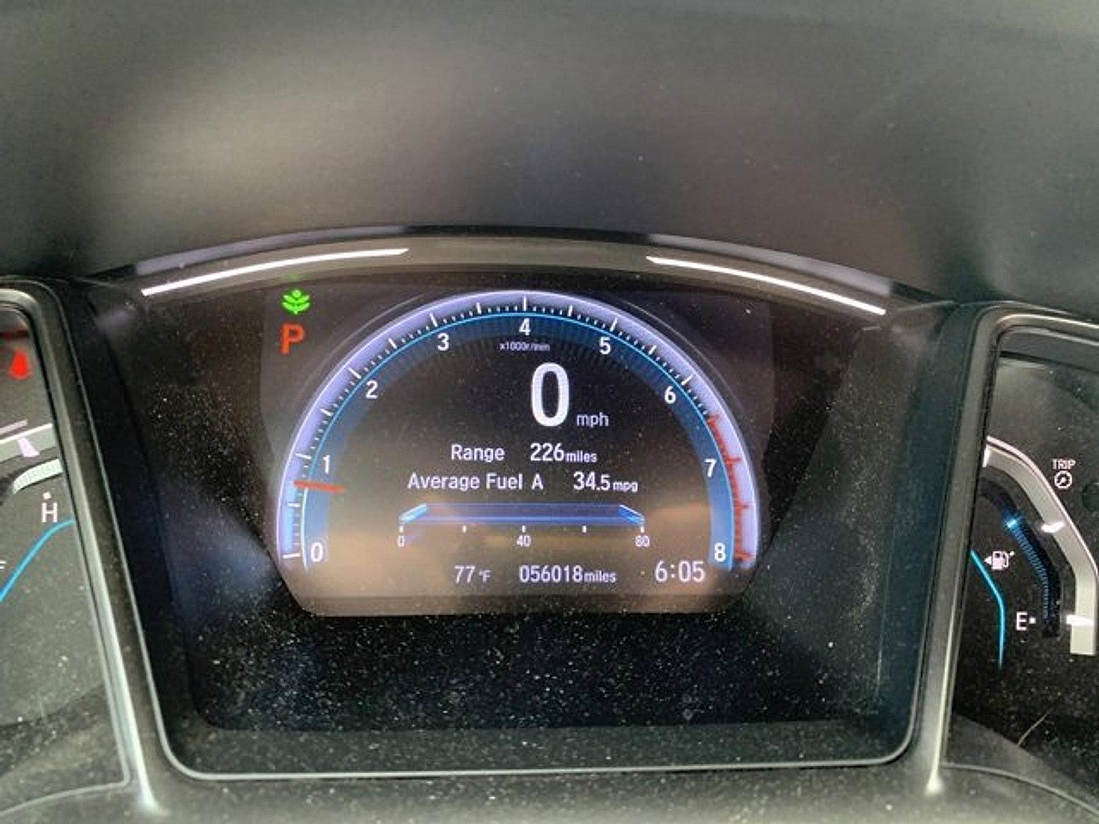 2020 Honda Civic Hatchback Vehicle Photo in Harrisburg, PA 17111