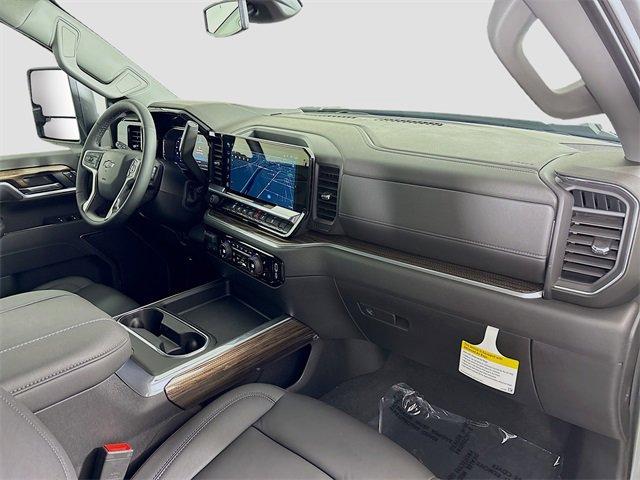 2025 Chevrolet Silverado 2500 HD Vehicle Photo in PUYALLUP, WA 98371-4149