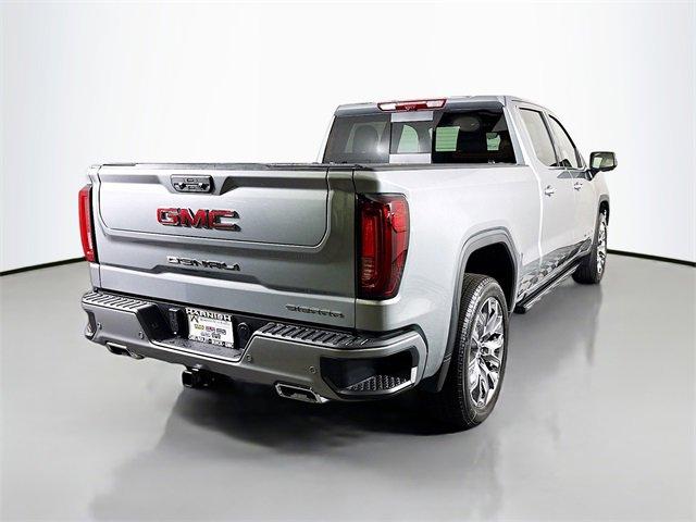2025 GMC Sierra 1500 Vehicle Photo in PUYALLUP, WA 98371-4149