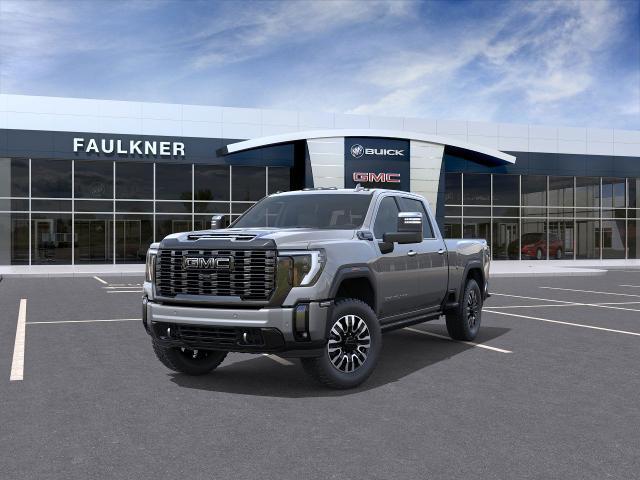 2025 GMC Sierra 2500 HD Vehicle Photo in HARRISBURG, PA 17111-1033