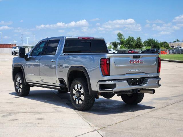 2024 GMC Sierra 2500 HD Vehicle Photo in DENTON, TX 76210-9321