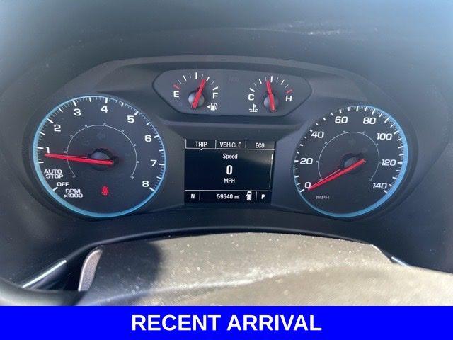 2019 Chevrolet Equinox Vehicle Photo in Merrillville, IN 46410