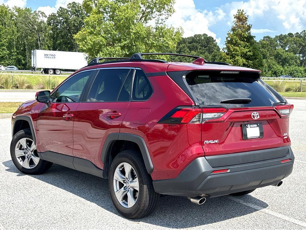 2022 Toyota RAV4 Vehicle Photo in POOLER, GA 31322-3252
