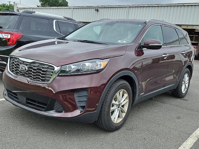 2020 Kia Sorento Vehicle Photo in TREVOSE, PA 19053-4984