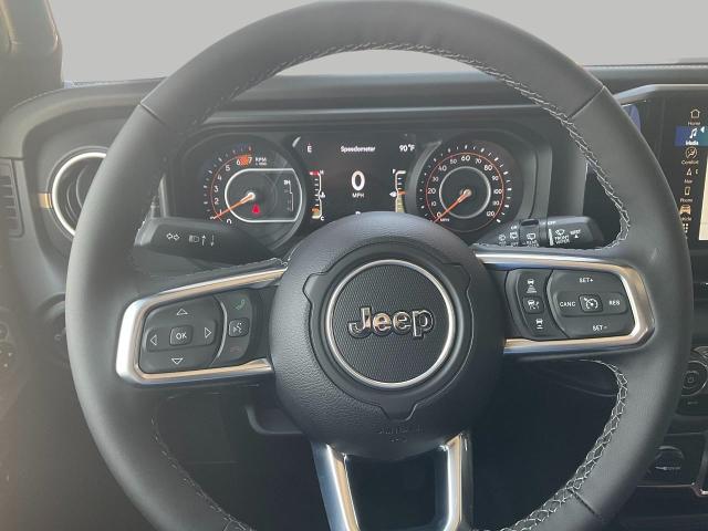 2025 Jeep Wrangler Vehicle Photo in Kaukauna, WI 54130