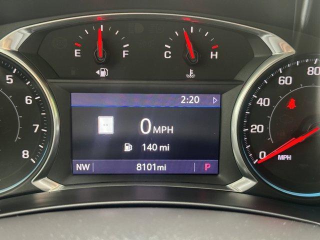 2022 Chevrolet Equinox Vehicle Photo in LEOMINSTER, MA 01453-2952