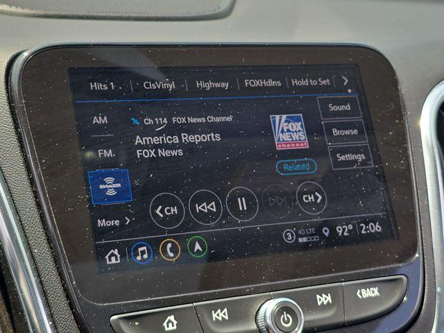 2022 Chevrolet Equinox Vehicle Photo in Pleasant Hills, PA 15236