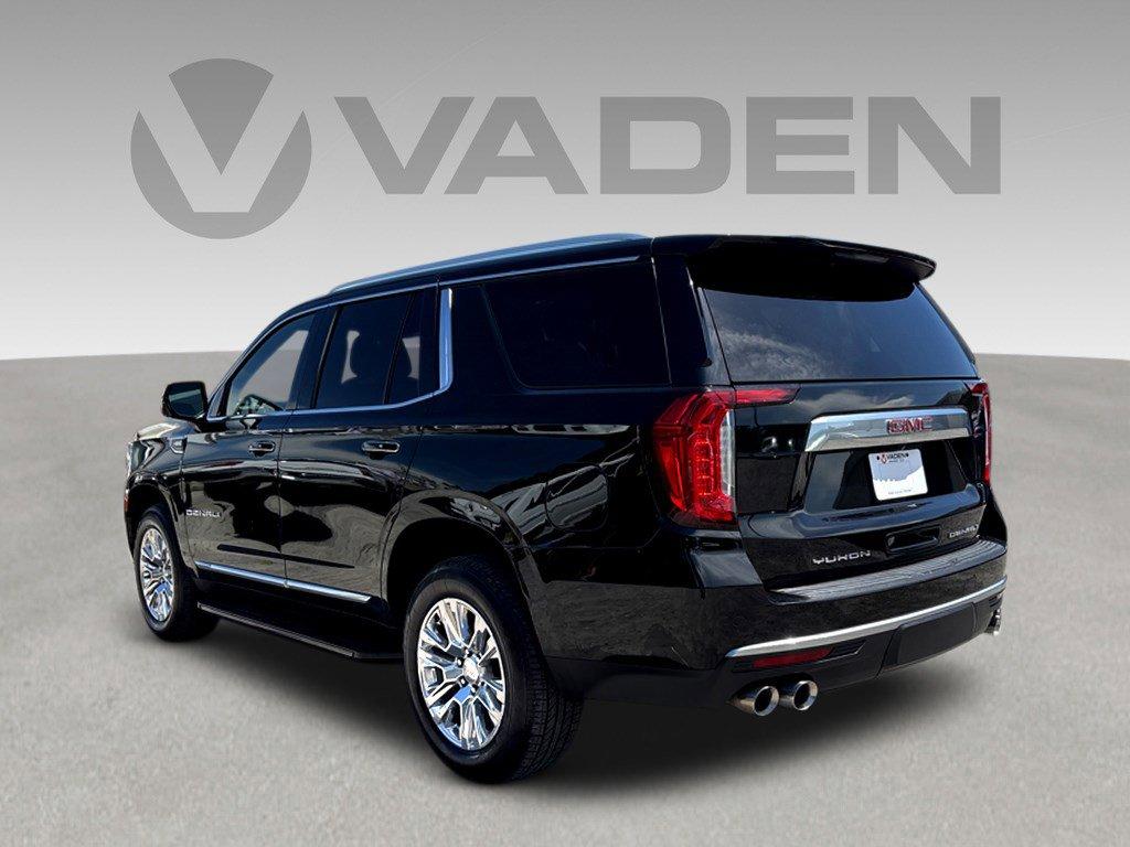 2023 GMC Yukon Vehicle Photo in SAVANNAH, GA 31406-4513