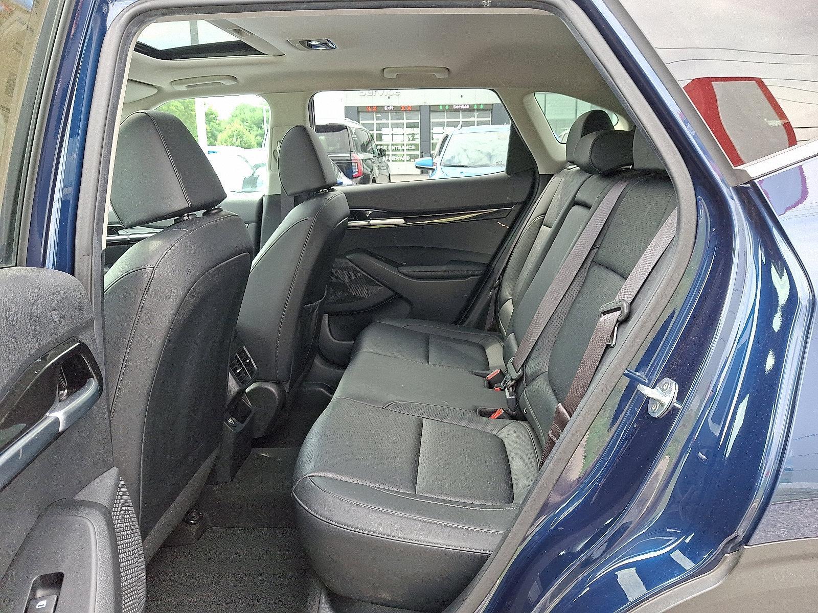 2021 Kia Seltos Vehicle Photo in Mechanicsburg, PA 17050-2306