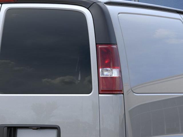 2025 Chevrolet Express Cargo 2500 Vehicle Photo in DANBURY, CT 06810-5034