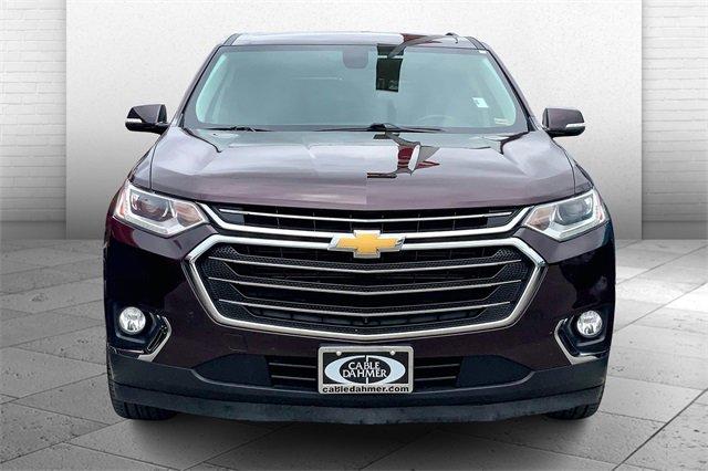 2019 Chevrolet Traverse Vehicle Photo in KANSAS CITY, MO 64114-4502