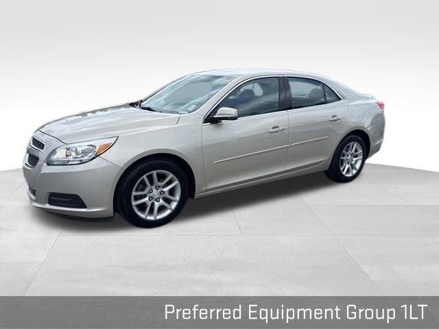 2013 Chevrolet Malibu Vehicle Photo in Fishers, IN 46038