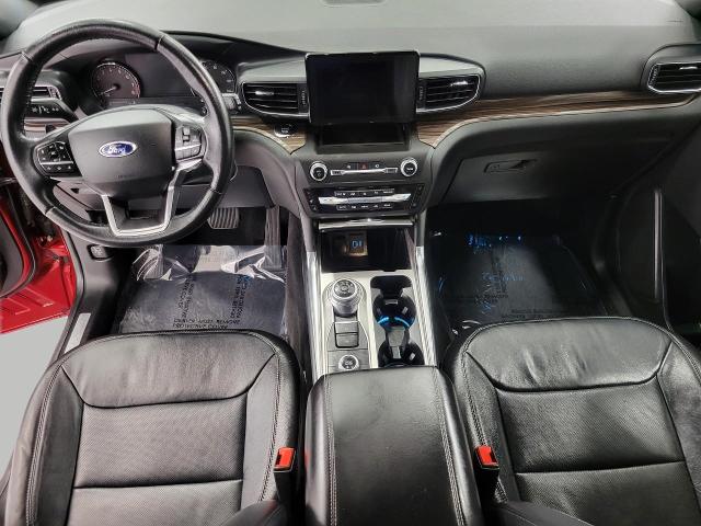 2020 Ford Explorer Vehicle Photo in NEENAH, WI 54956-2243