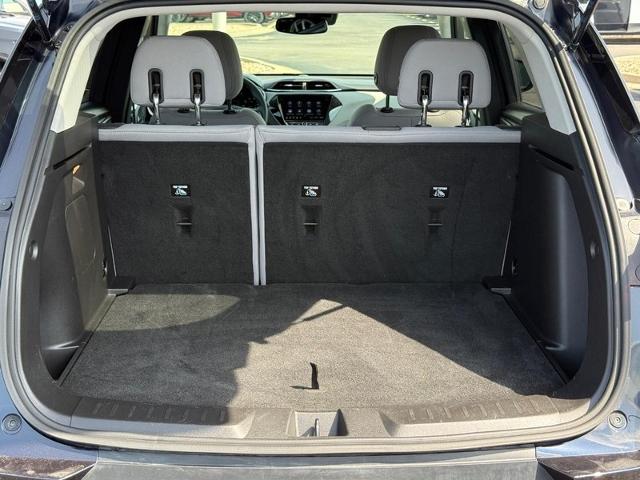 2021 Chevrolet Trailblazer Vehicle Photo in COLUMBIA, MO 65203-3903