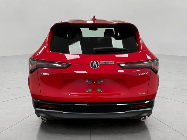 2025 Acura ADX Vehicle Photo in Appleton, WI 54913