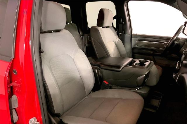 2022 Ram 1500 Vehicle Photo in Kansas City, MO 64114