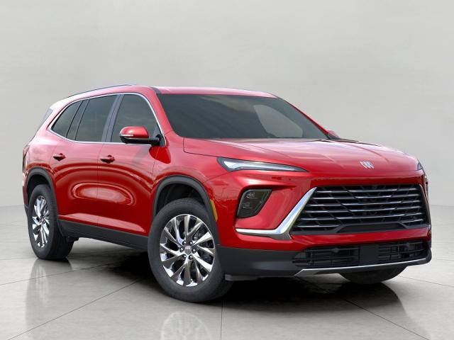 2026 Buick Enclave Vehicle Photo in GREEN BAY, WI 54303-3330