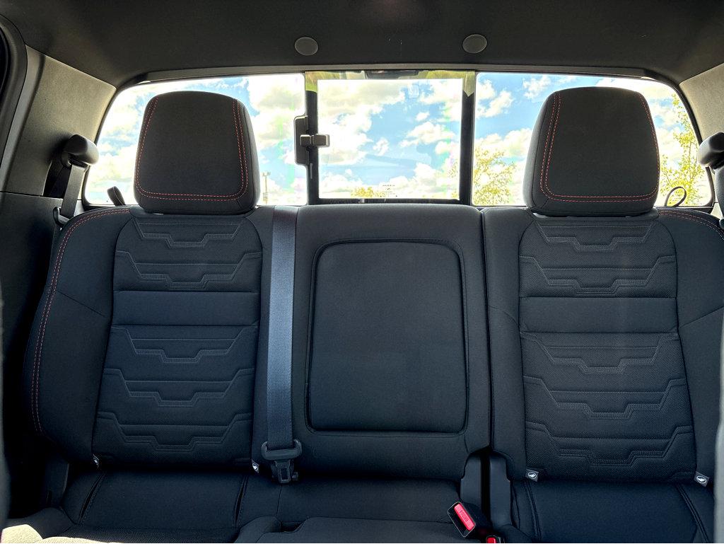 2024 Nissan Frontier Vehicle Photo in POOLER, GA 31322-3252