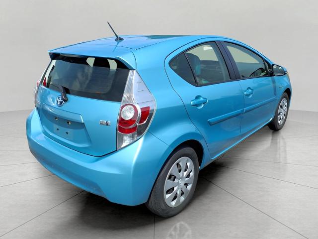 2013 Toyota Prius c Vehicle Photo in Oshkosh, WI 54904