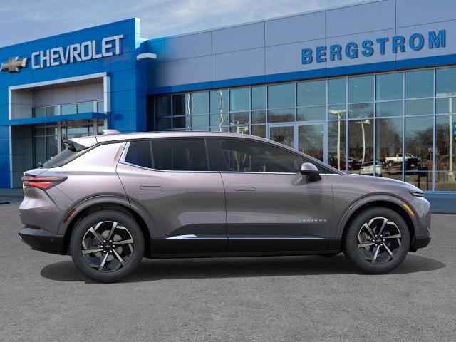 2025 Chevrolet Equinox EV Vehicle Photo in MIDDLETON, WI 53562-1492