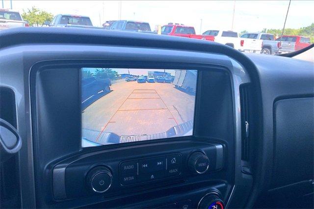 2018 Chevrolet Silverado 1500 Vehicle Photo in INDEPENDENCE, MO 64055-1314