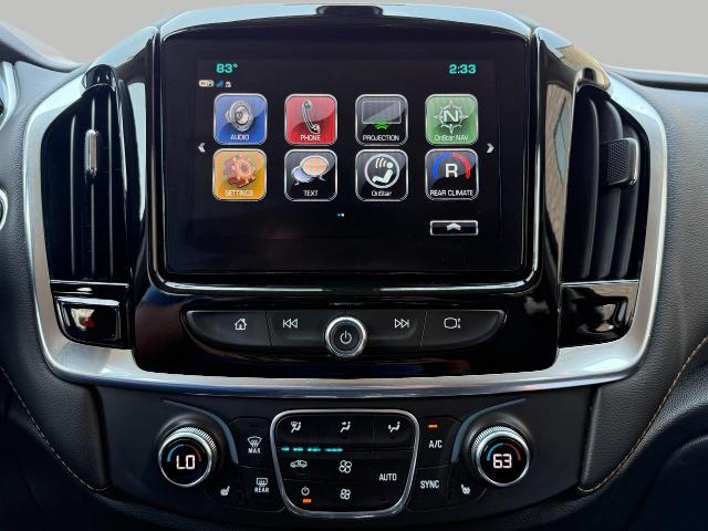 2019 Chevrolet Traverse Vehicle Photo in Appleton, WI 54914