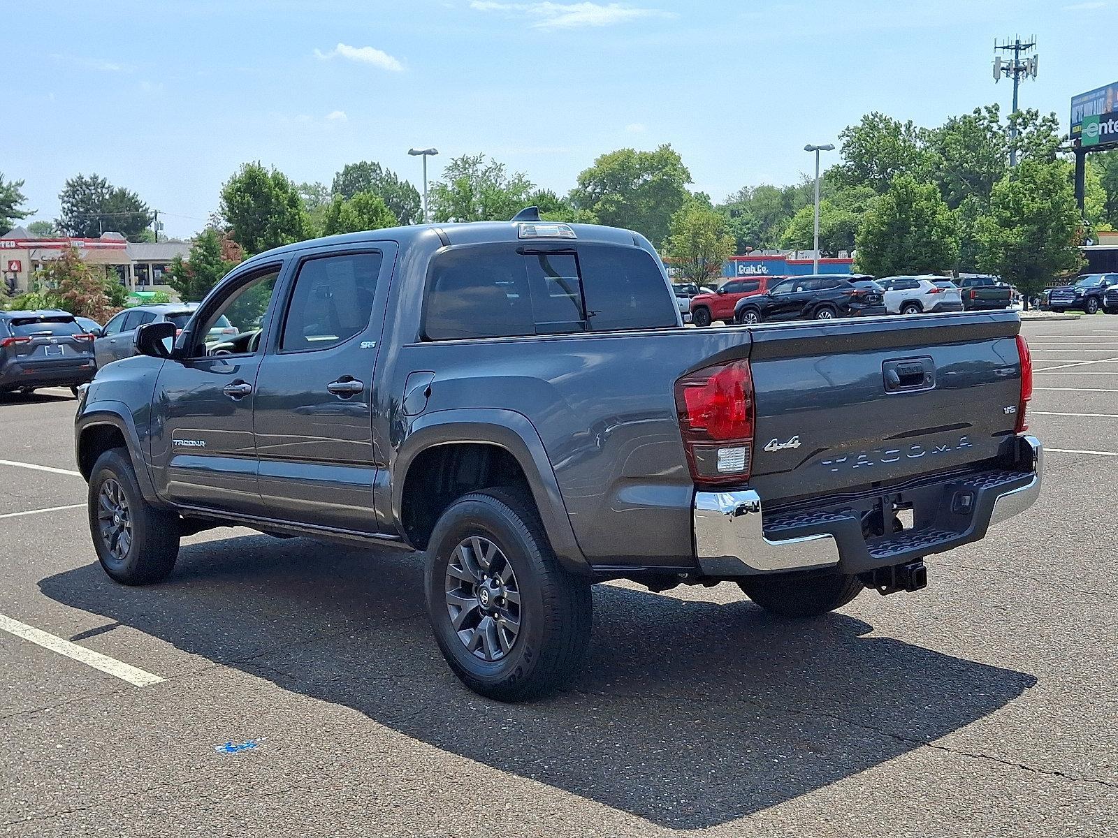 2023 Toyota Tacoma 4WD Vehicle Photo in Trevose, PA 19053
