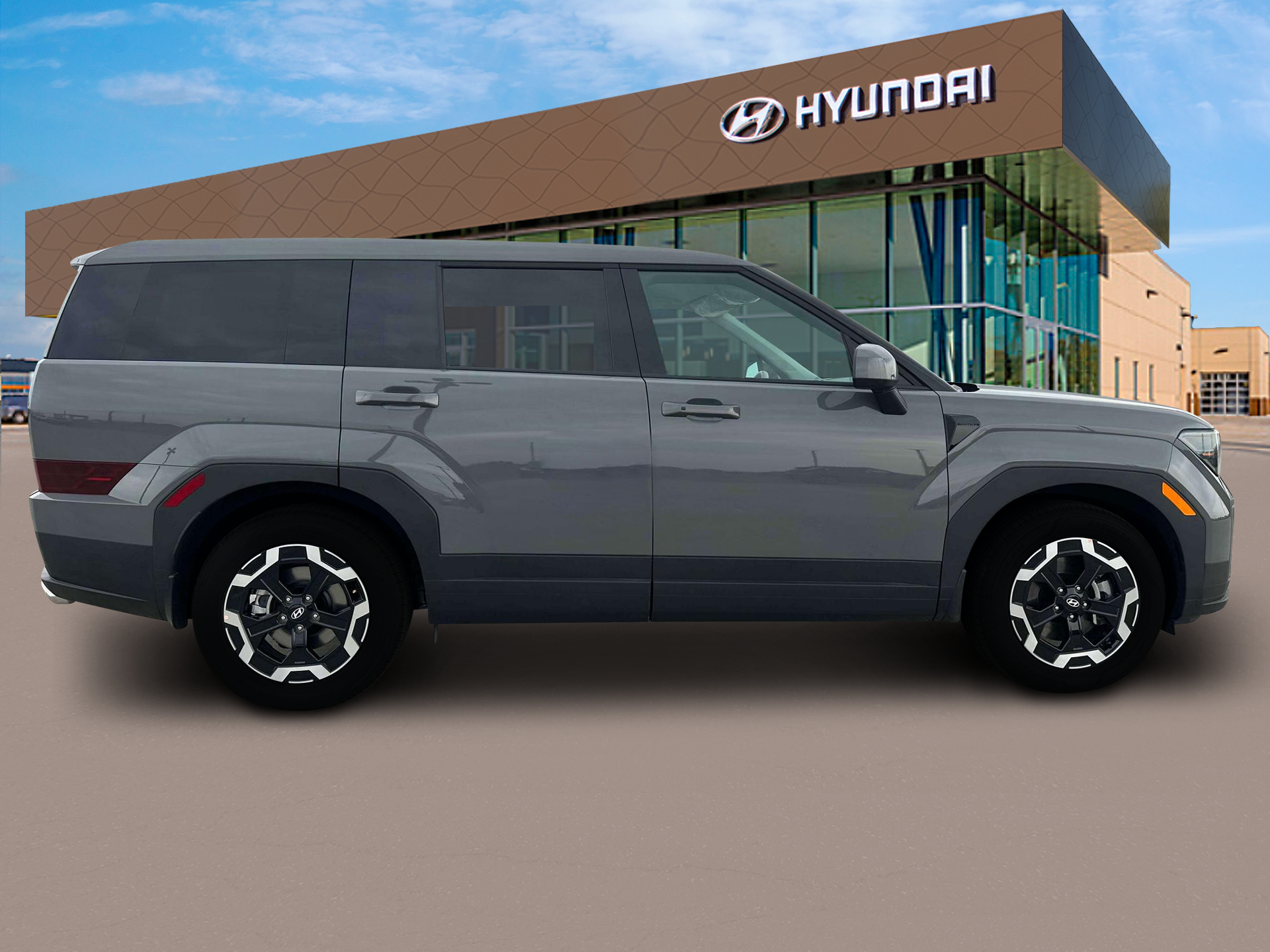 2025 Hyundai SANTA FE Vehicle Photo in Peoria, IL 61615