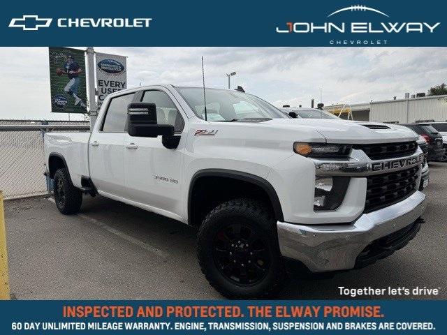 2021 Chevrolet Silverado 3500 HD Vehicle Photo in ENGLEWOOD, CO 80113-6708