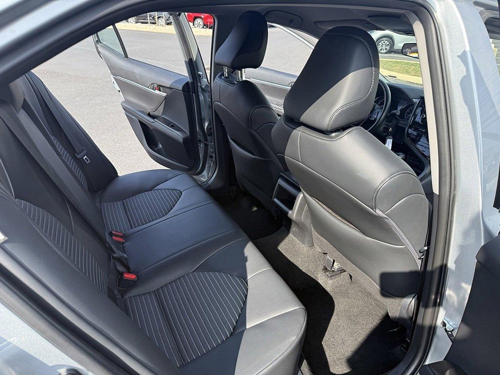2024 Toyota Camry Vehicle Photo in Harrisburg, PA 17111