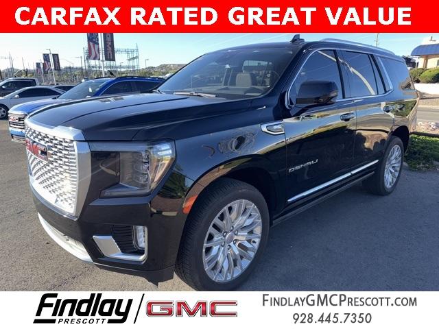 2024 GMC Yukon Vehicle Photo in PRESCOTT, AZ 86305-3700