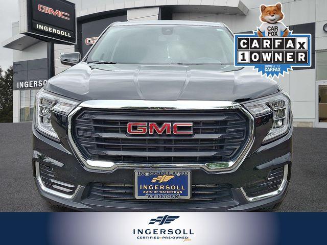 2024 GMC Terrain Vehicle Photo in WATERTOWN, CT 06795-3318