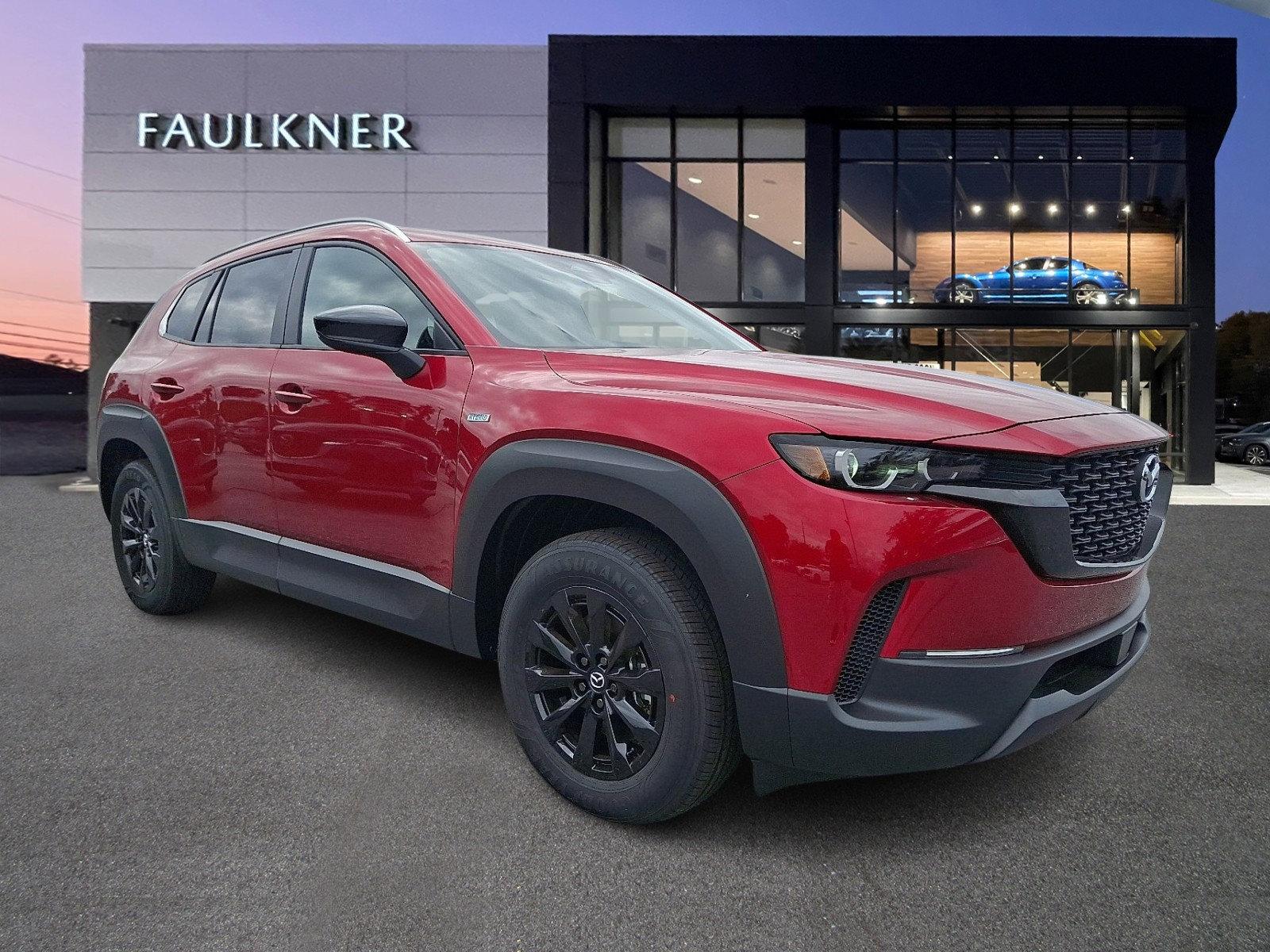 2025 Mazda CX-50 Hybrid Vehicle Photo in Harrisburg, PA 17111