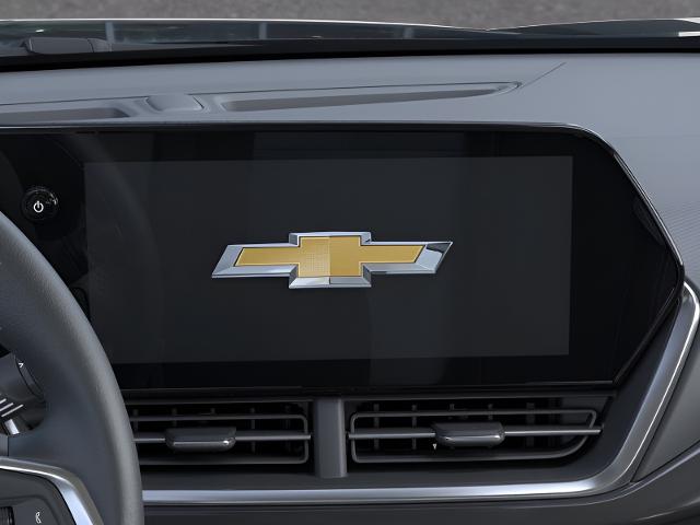 2025 Chevrolet Trax Vehicle Photo in NEENAH, WI 54956-2243