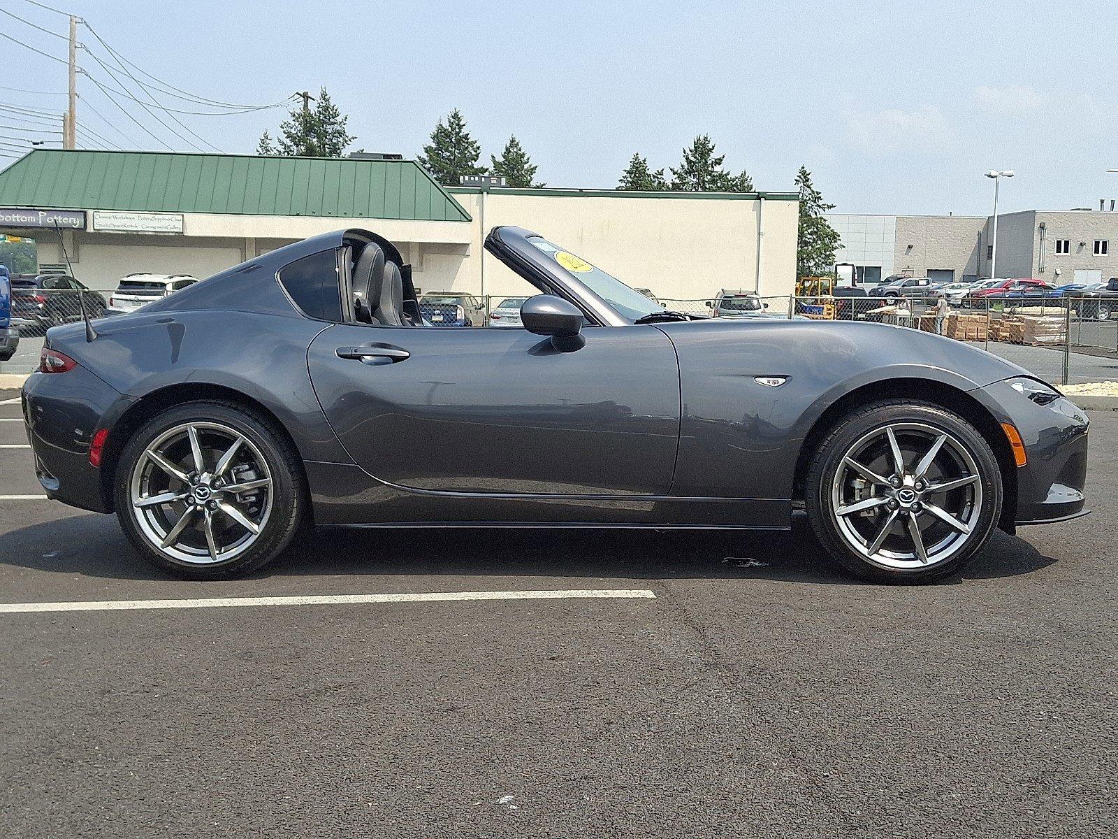 2023 Mazda MX-5 Miata RF Vehicle Photo in Harrisburg, PA 17111
