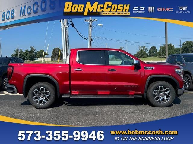 2026 GMC Sierra 1500 Vehicle Photo in COLUMBIA, MO 65203-3903