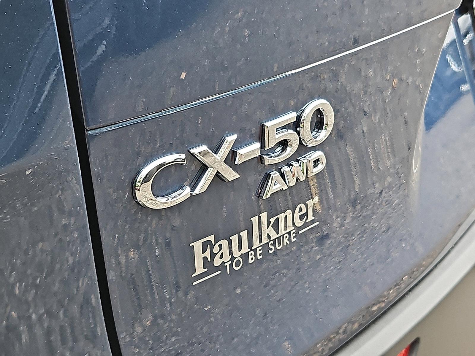 2025 Mazda CX-50 Vehicle Photo in Trevose, PA 19053