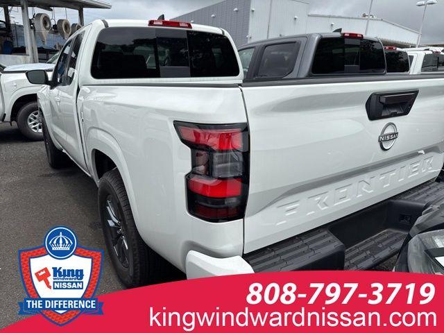 2025 Nissan Frontier Vehicle Photo in Kaneohe, HI 96744