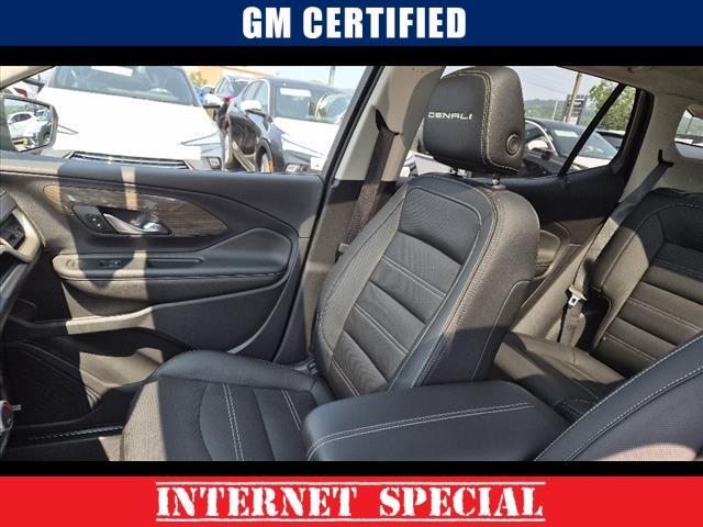 2022 GMC Terrain Vehicle Photo in LITTLE FALLS, NJ 07424-1717