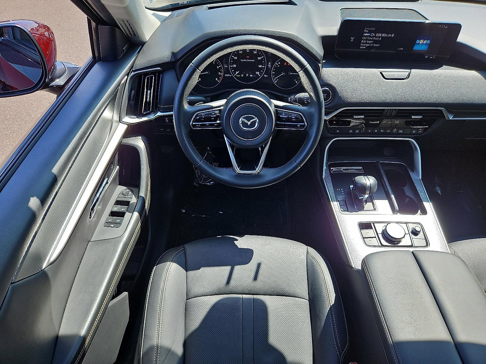 2024 Mazda CX-90 Vehicle Photo in Trevose, PA 19053