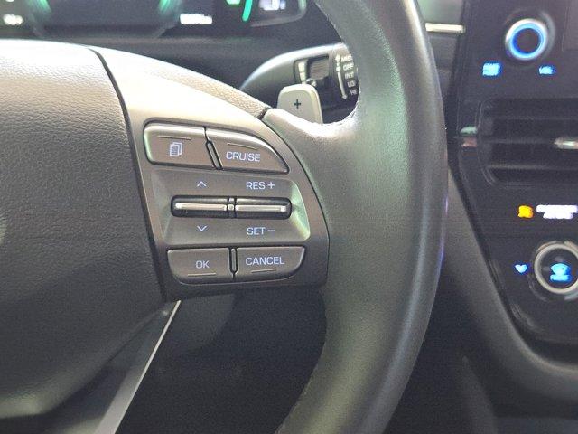 2022 Hyundai IONIQ Hybrid Vehicle Photo in Decatur, TX 76234