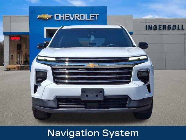 2025 Chevrolet Traverse Vehicle Photo in PAWLING, NY 12564-3219